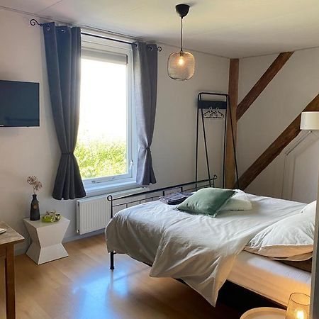 Bed En Breakfast In Het Fruit Zuidoostbeemster Eksteriør billede