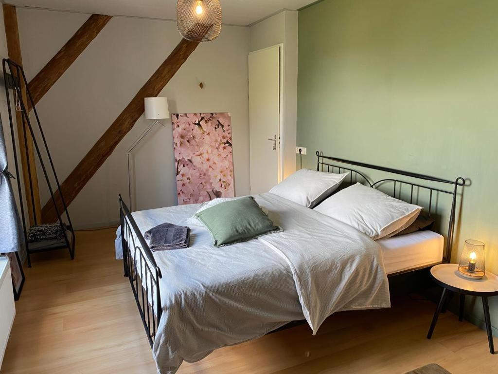 Bed En Breakfast In Het Fruit Zuidoostbeemster Eksteriør billede