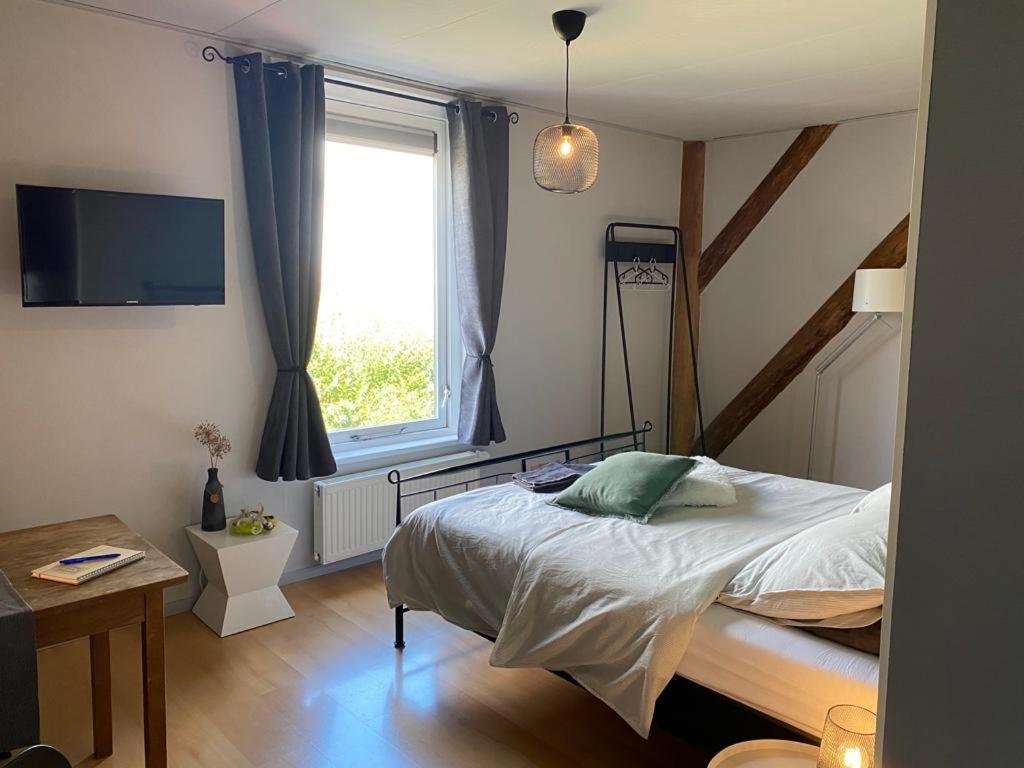 Bed En Breakfast In Het Fruit Zuidoostbeemster Eksteriør billede