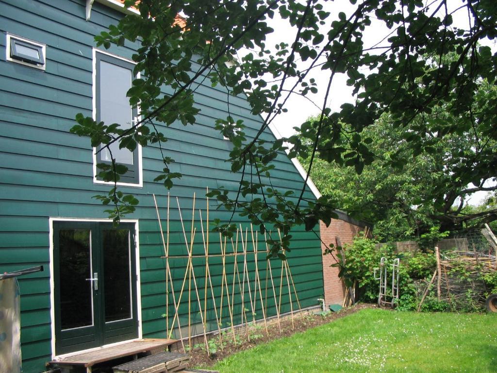 Bed En Breakfast In Het Fruit Zuidoostbeemster Eksteriør billede