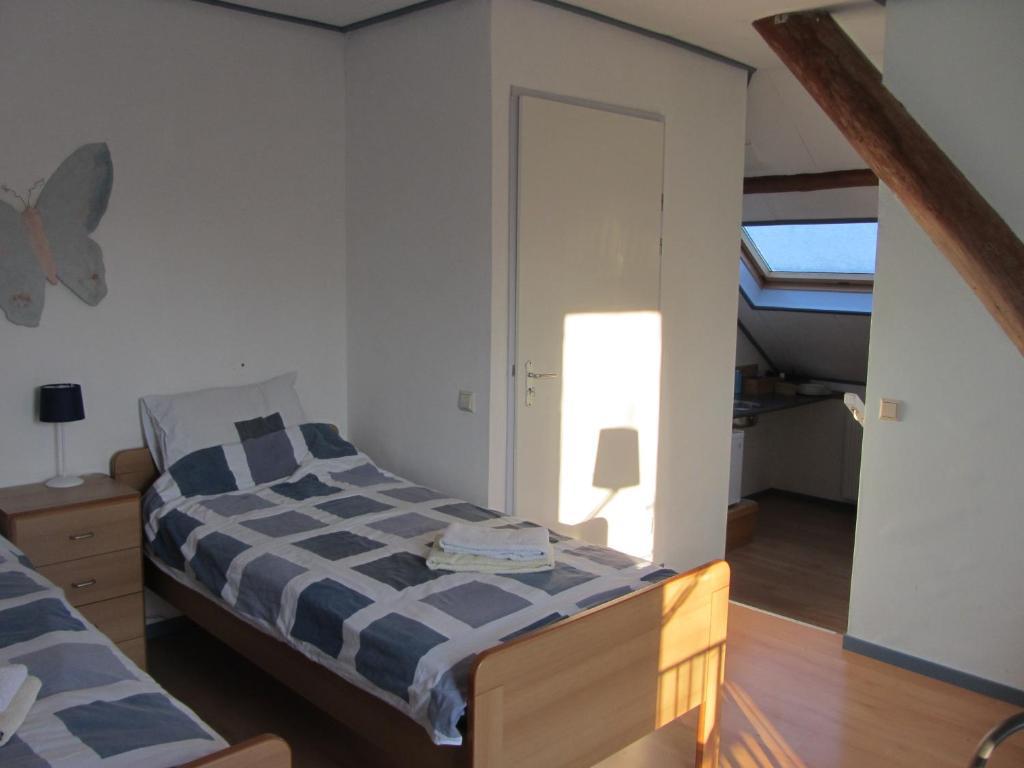 Bed En Breakfast In Het Fruit Zuidoostbeemster Værelse billede