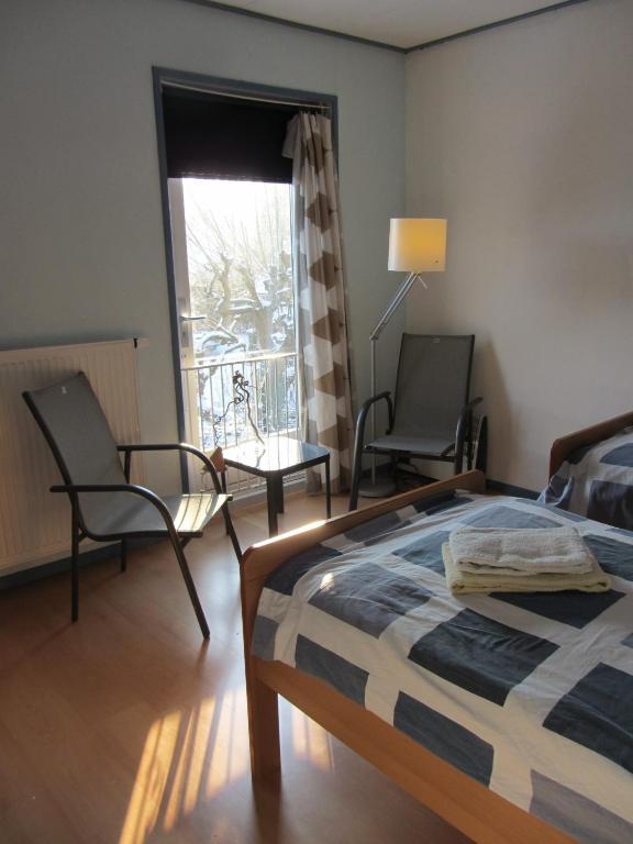 Bed En Breakfast In Het Fruit Zuidoostbeemster Eksteriør billede
