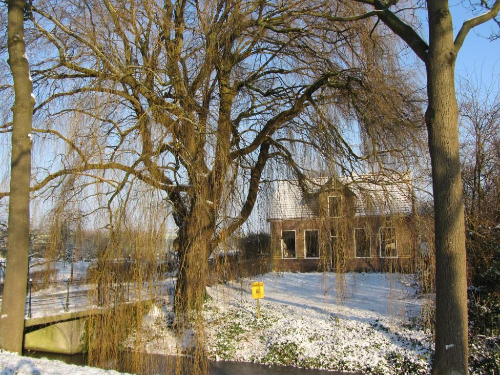 Bed En Breakfast In Het Fruit Zuidoostbeemster Eksteriør billede