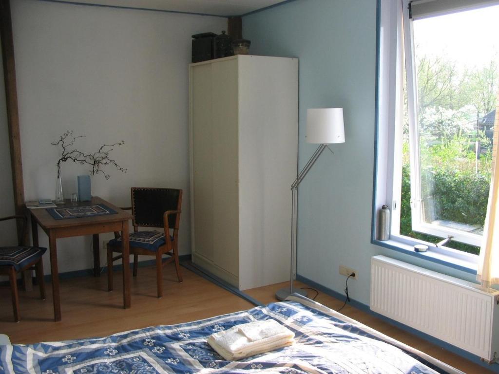 Bed En Breakfast In Het Fruit Zuidoostbeemster Eksteriør billede